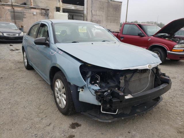 Chrysler Sebring lx (2009)