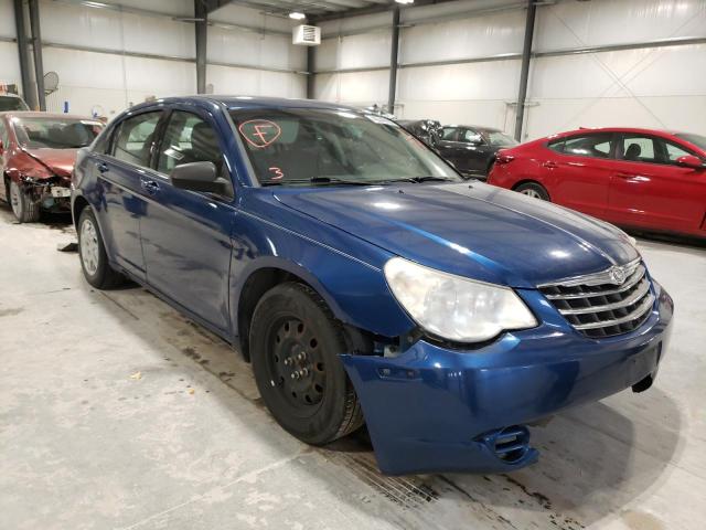 Chrysler Sebring to (2010)