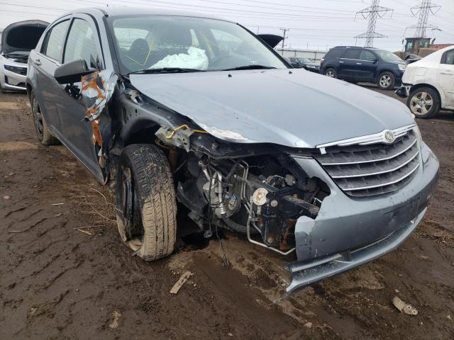 Chrysler Sebring to (2010)