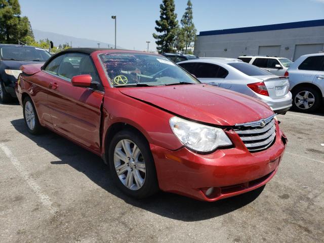 Chrysler Sebring to (2010)