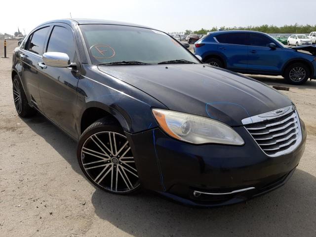Chrysler 200 limite (2011)