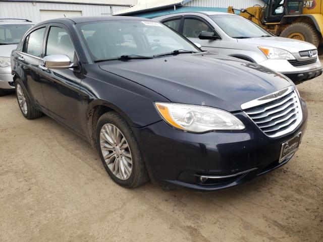 Chrysler 200 limite (2012)