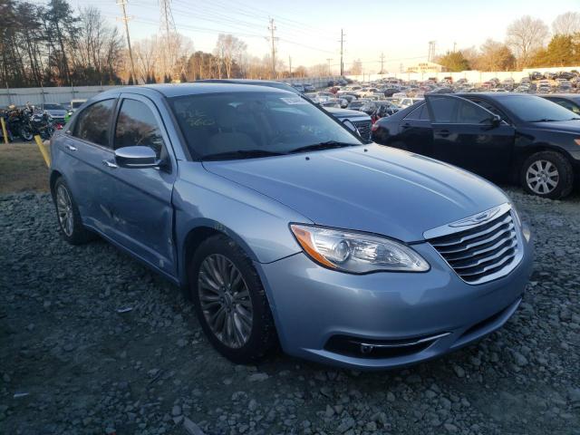 Chrysler 200 limite (2012)