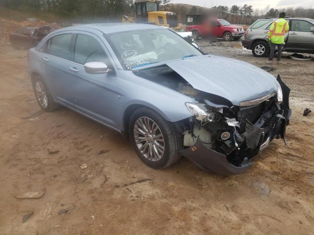 Chrysler 200 limite (2012)