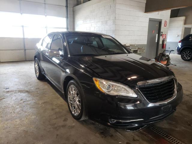 Chrysler 200 limite (2012)