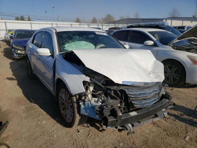 Chrysler 200 lx (2012)