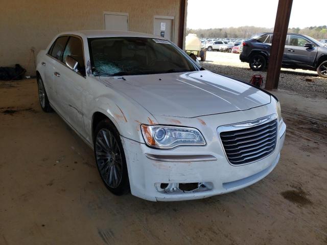 Chrysler 300c luxur (2012)