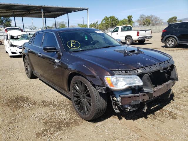 Chrysler 300c luxur (2012)