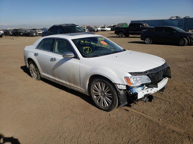 Chrysler 300c luxur (2012)