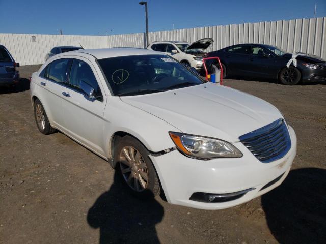 Chrysler 200 limite (2013)