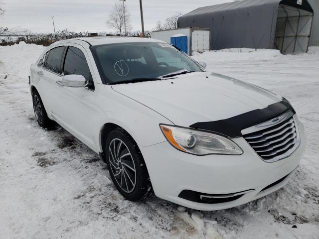 Chrysler 200 limite (2013)