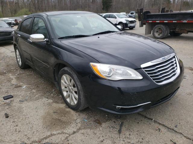 Chrysler 200 limite (2013)
