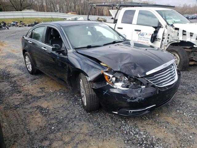 Chrysler 200 limite (2013)