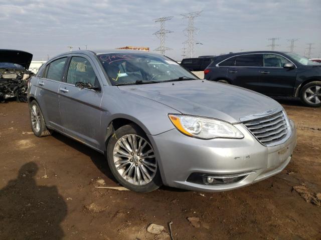 Chrysler 200 limite (2013)