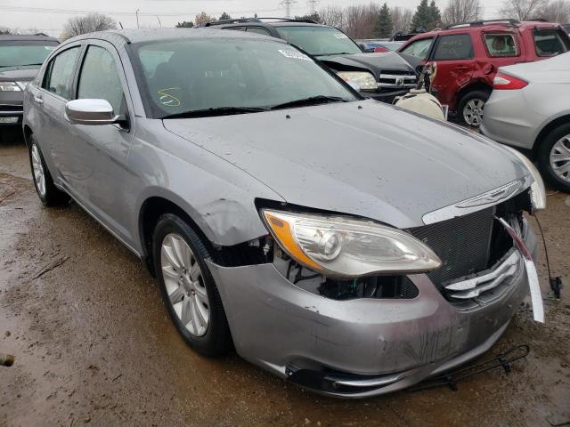 Chrysler 200 limite (2013)