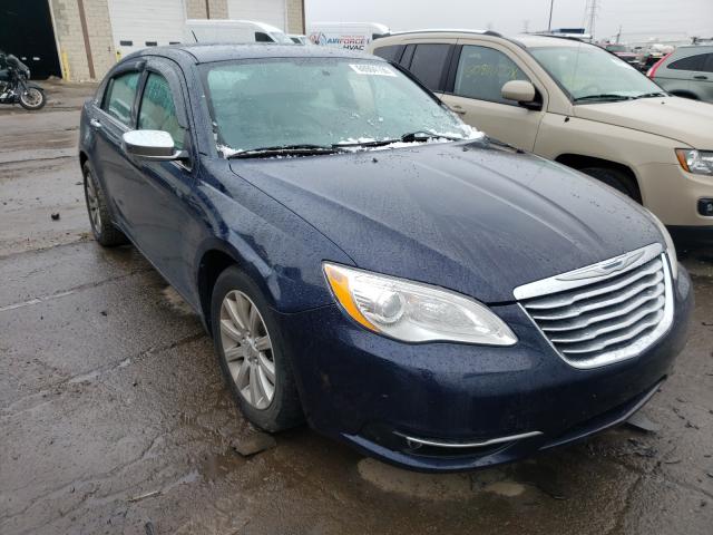 Chrysler 200 limite (2013)
