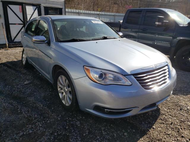 Chrysler 200 limite (2013)