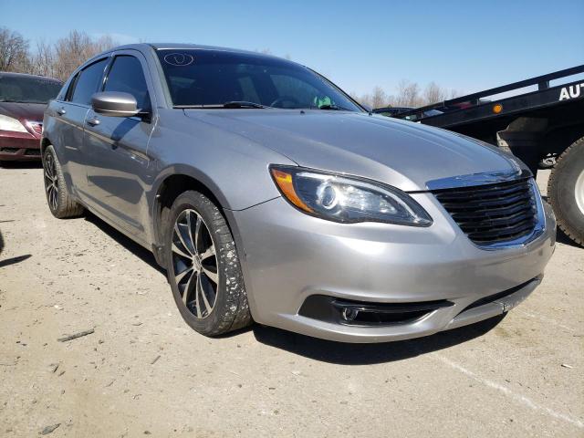 Chrysler 200 limite (2013)