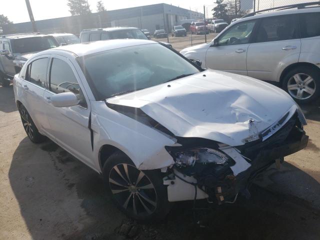 Chrysler 200 limite (2013)