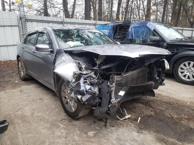 Chrysler 200 lx (2013)