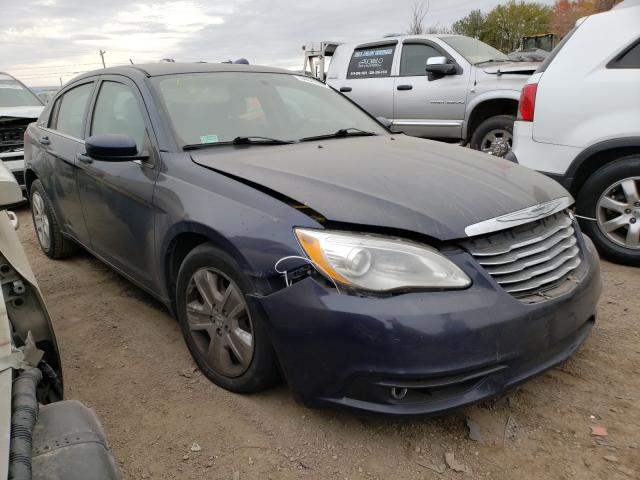 Chrysler 200 lx (2013)