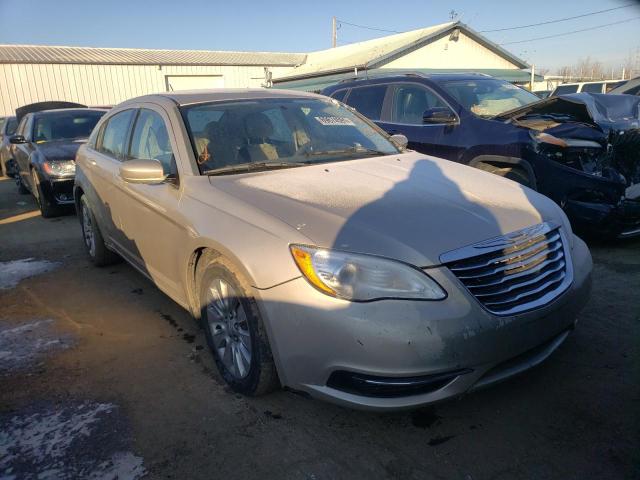Chrysler 200 lx (2013)