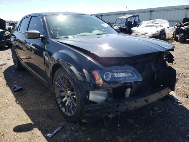 Chrysler 300c varva (2013)