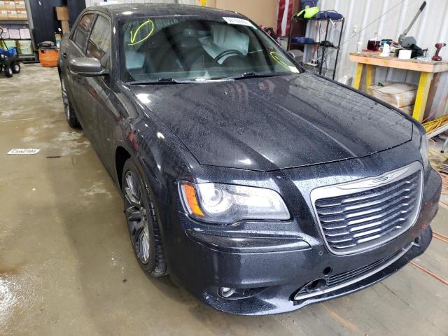 Chrysler 300c varva (2013)