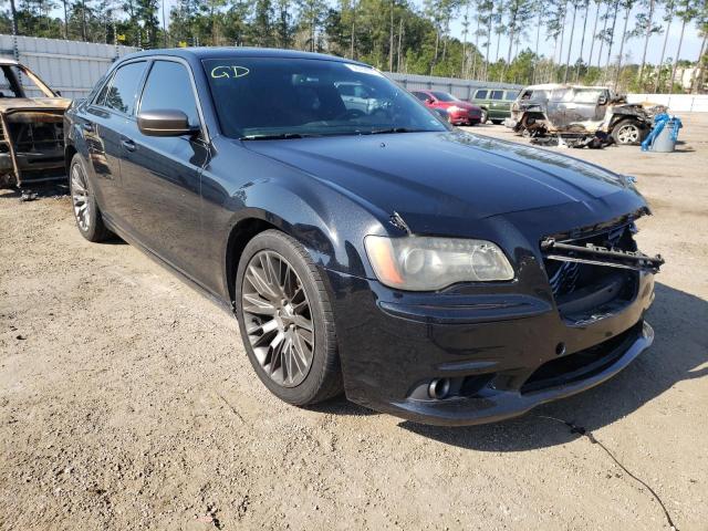 Chrysler 300c varva (2013)