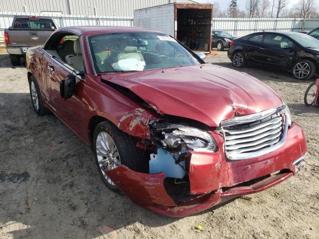 Chrysler 200 limite (2014)