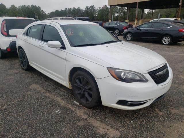 Chrysler 200 limite (2014)