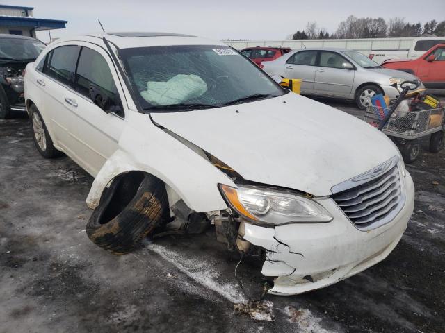 Chrysler 200 limite (2014)