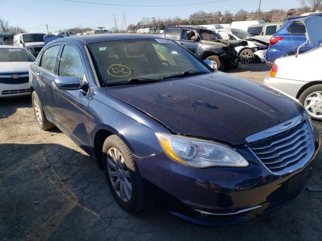 Chrysler 200 limite (2014)
