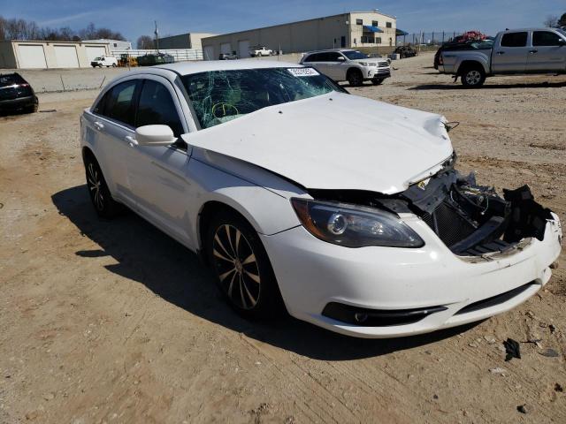 Chrysler 200 s (2014)