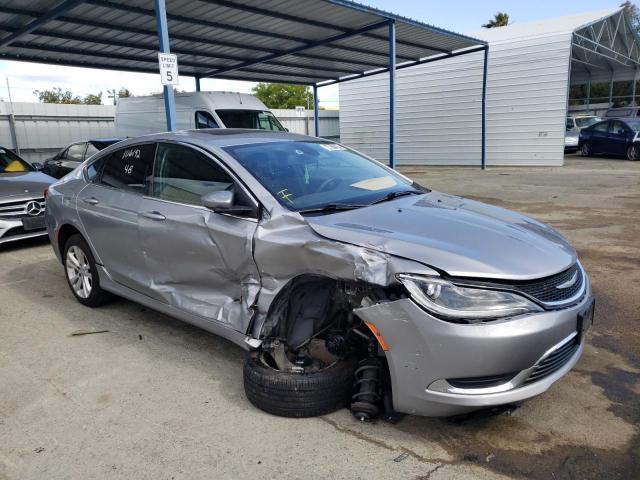 Chrysler 200 c (2015)