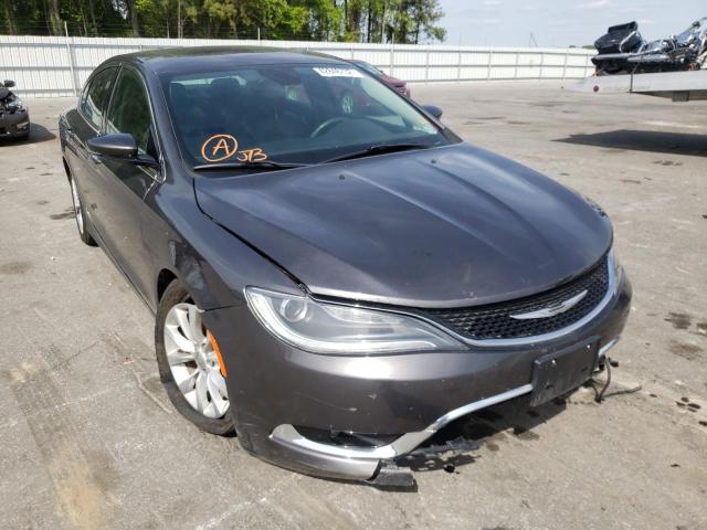 Chrysler 200 c (2015)