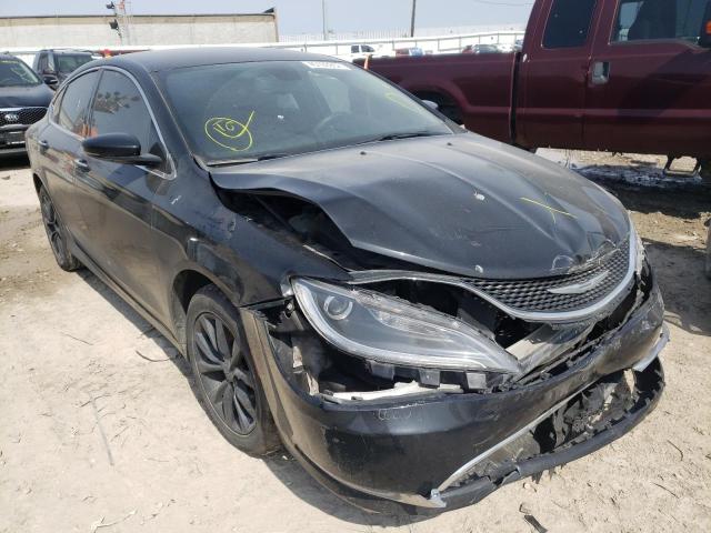 Chrysler 200 c (2015)