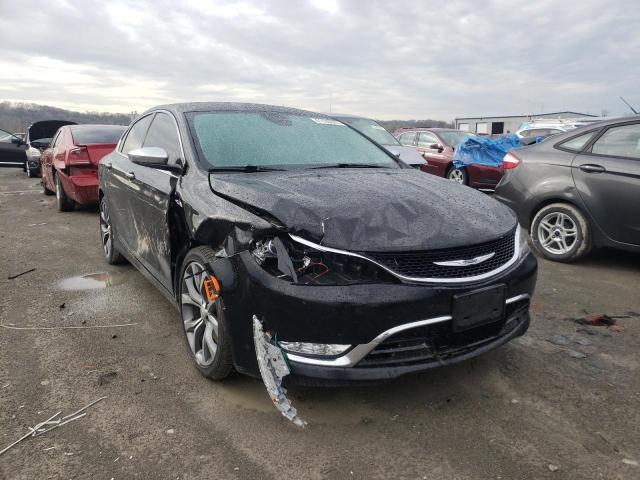 Chrysler 200 c (2015)