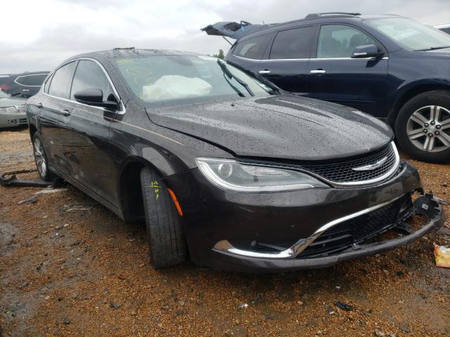 Chrysler 200 c (2015)