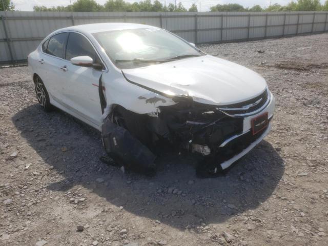 Chrysler 200 c (2015)