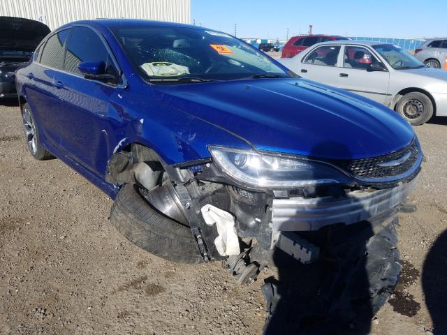 Chrysler 200 c (2015)