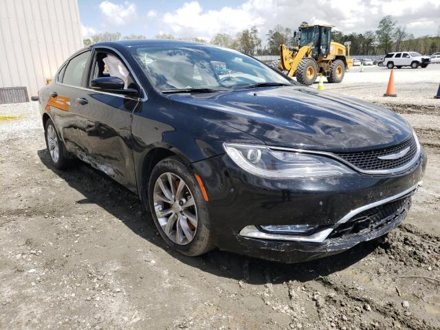 Chrysler 200 c (2015)