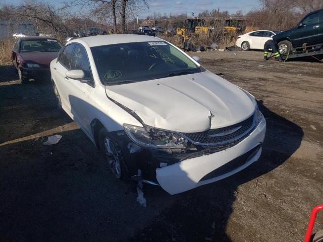 Chrysler 200 c (2015)