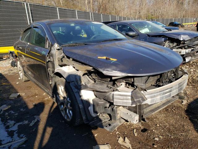 Chrysler 200 c (2015)