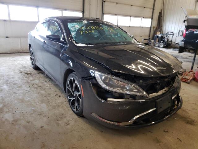 Chrysler 200 c (2015)
