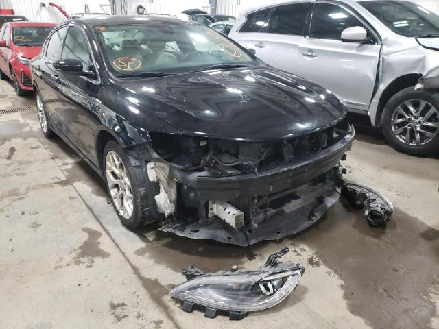 Chrysler 200 c (2015)