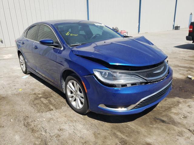 Chrysler 200 limite (2015)