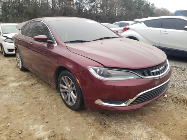 Chrysler 200 limite (2015)