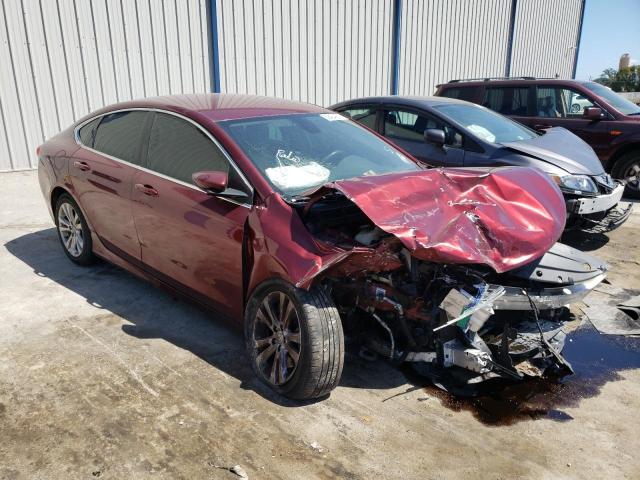 Chrysler 200 limite (2015)
