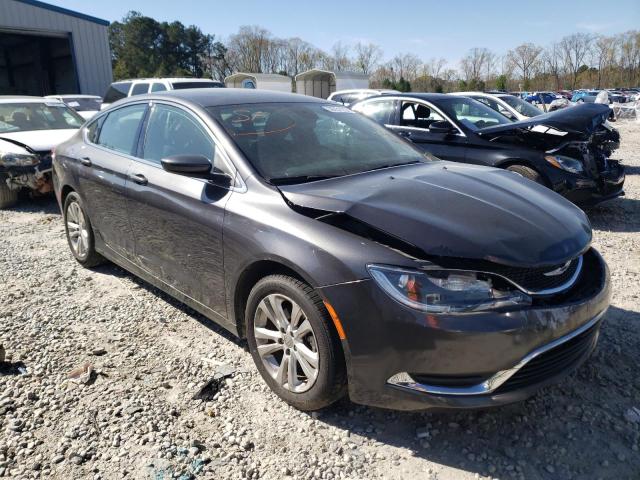 Chrysler 200 limite (2015)